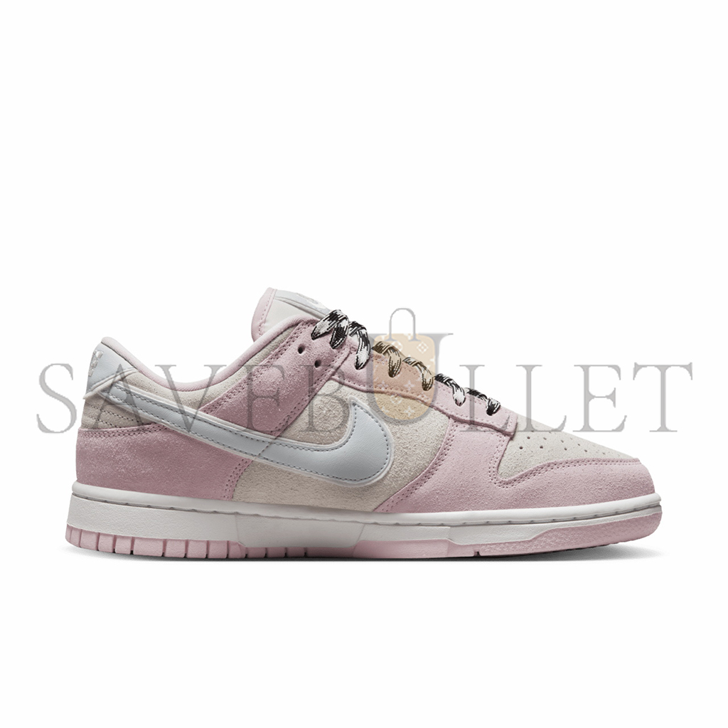 NIKE DUNK LOW LX PINK FOAM DV3054-600